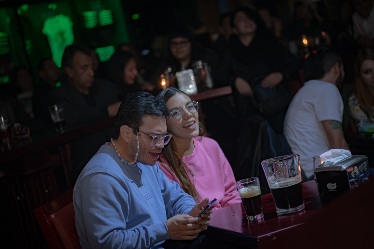 Mccarthy's Bogota Presenta The Beatles