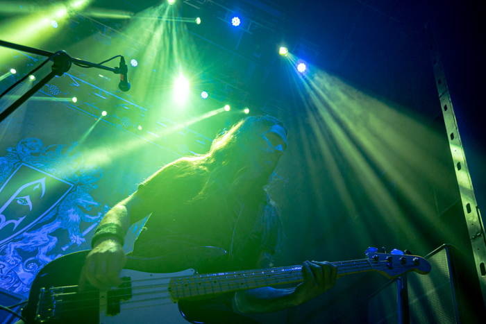 EMPEROR en vivo Bogota 15 de Mayo 2022
