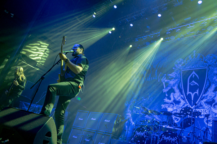 EMPEROR en vivo Bogota 15 de Mayo 2022