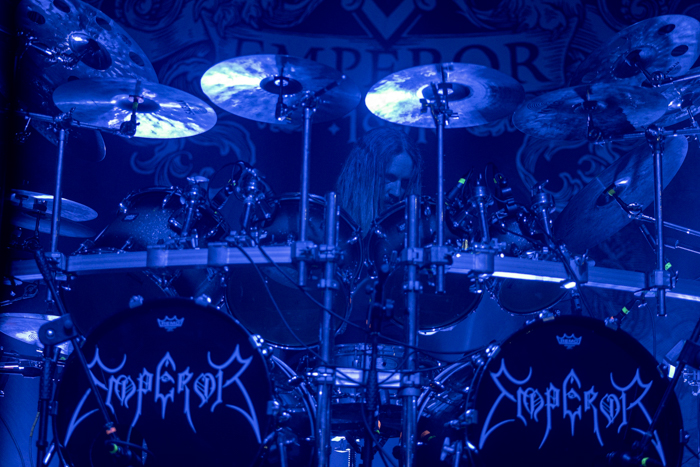 EMPEROR en vivo Bogota 15 de Mayo 2022