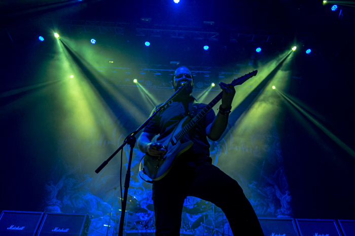 EMPEROR en vivo Bogota 15 de Mayo 2022