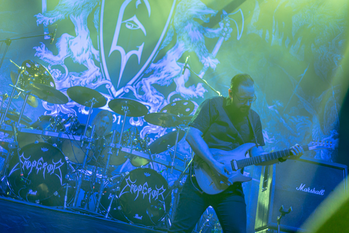 EMPEROR en vivo Bogota 15 de Mayo 2022