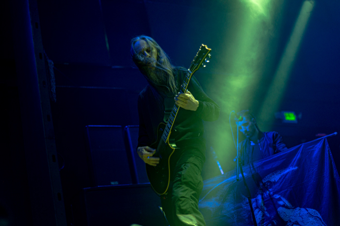 EMPEROR en vivo Bogota 15 de Mayo 2022