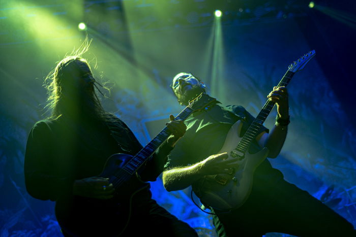 EMPEROR en vivo Bogota 15 de Mayo 2022