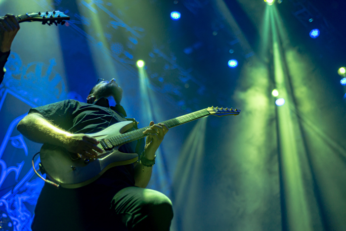EMPEROR en vivo Bogota 15 de Mayo 2022