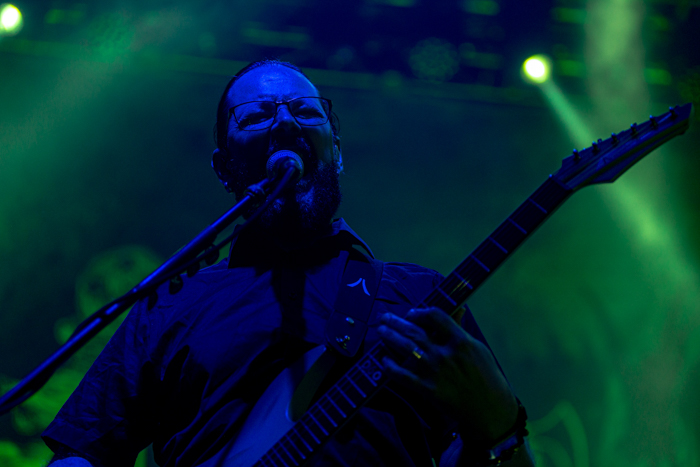 EMPEROR en vivo Bogota 15 de Mayo 2022