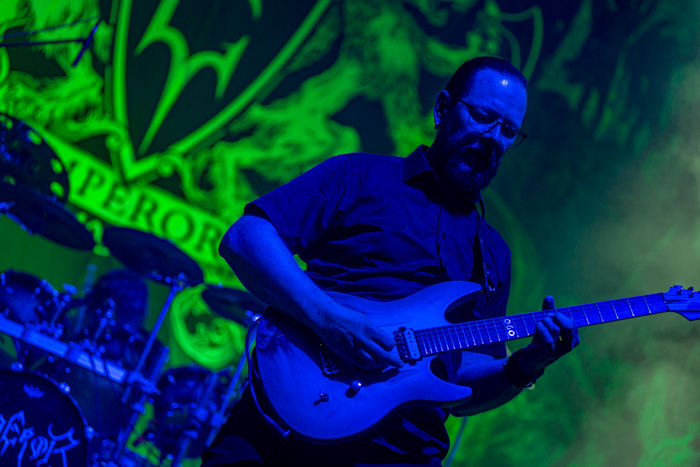 EMPEROR en vivo Bogota 15 de Mayo 2022
