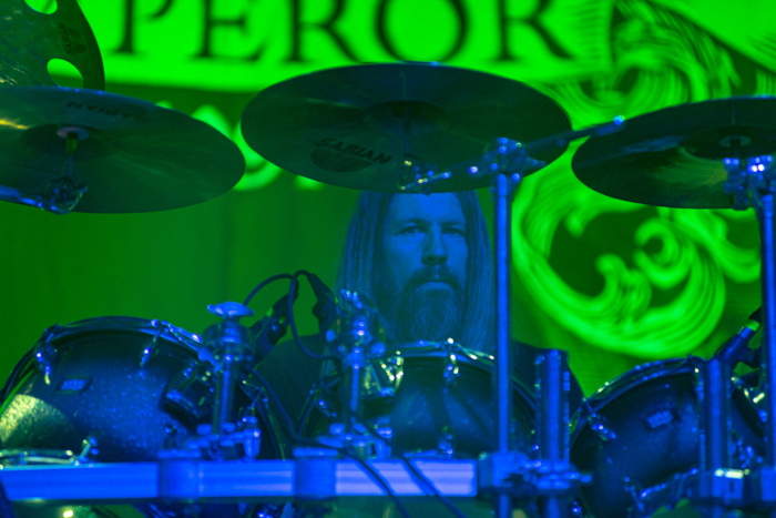 EMPEROR en vivo Bogota 15 de Mayo 2022