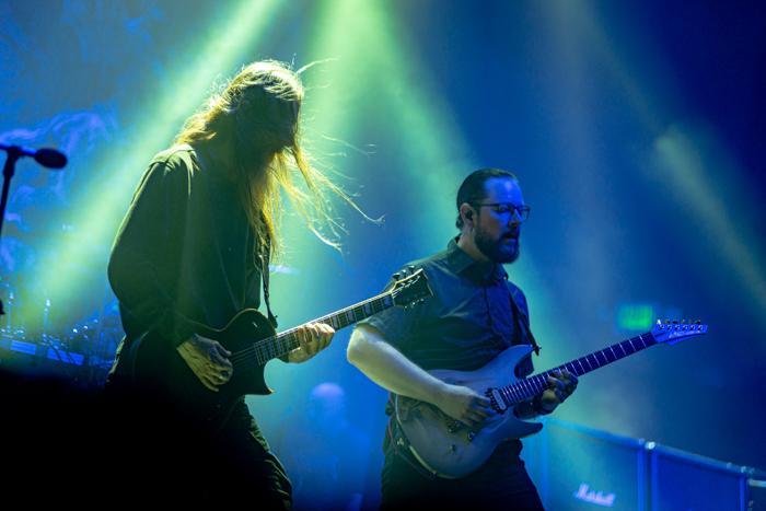 EMPEROR en vivo Bogota 15 de Mayo 2022