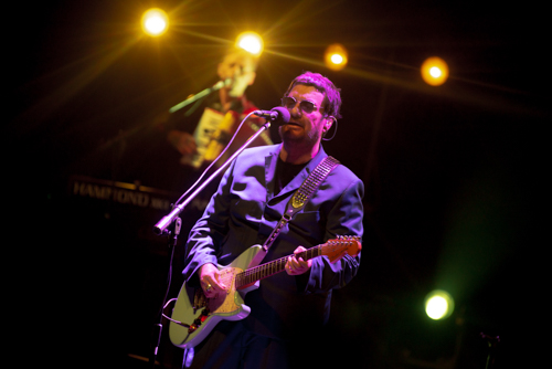 Los Tres (Chile) y La Bersuit (Argentina)