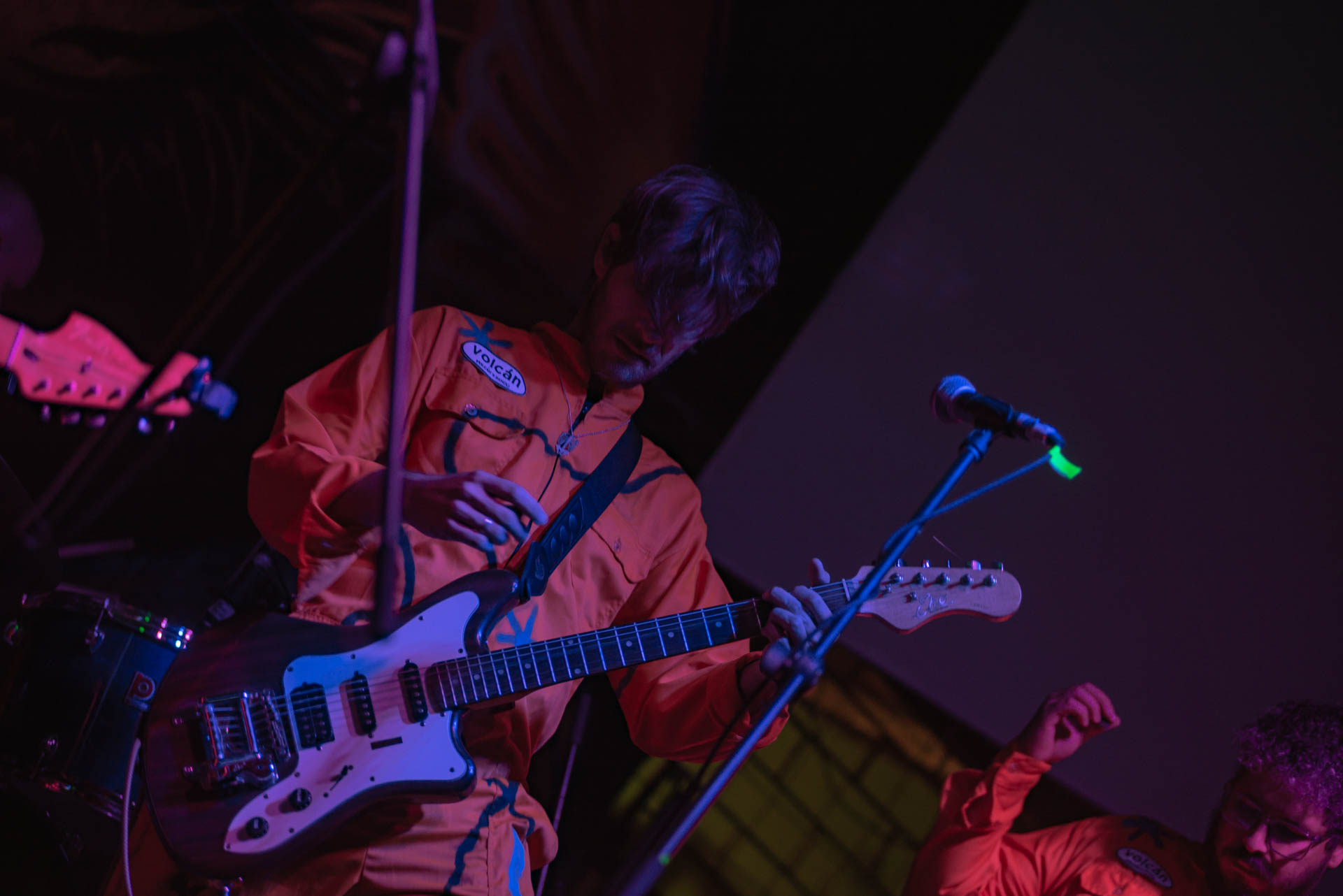 Los MAKENZY, Volcán & Oh´Laville