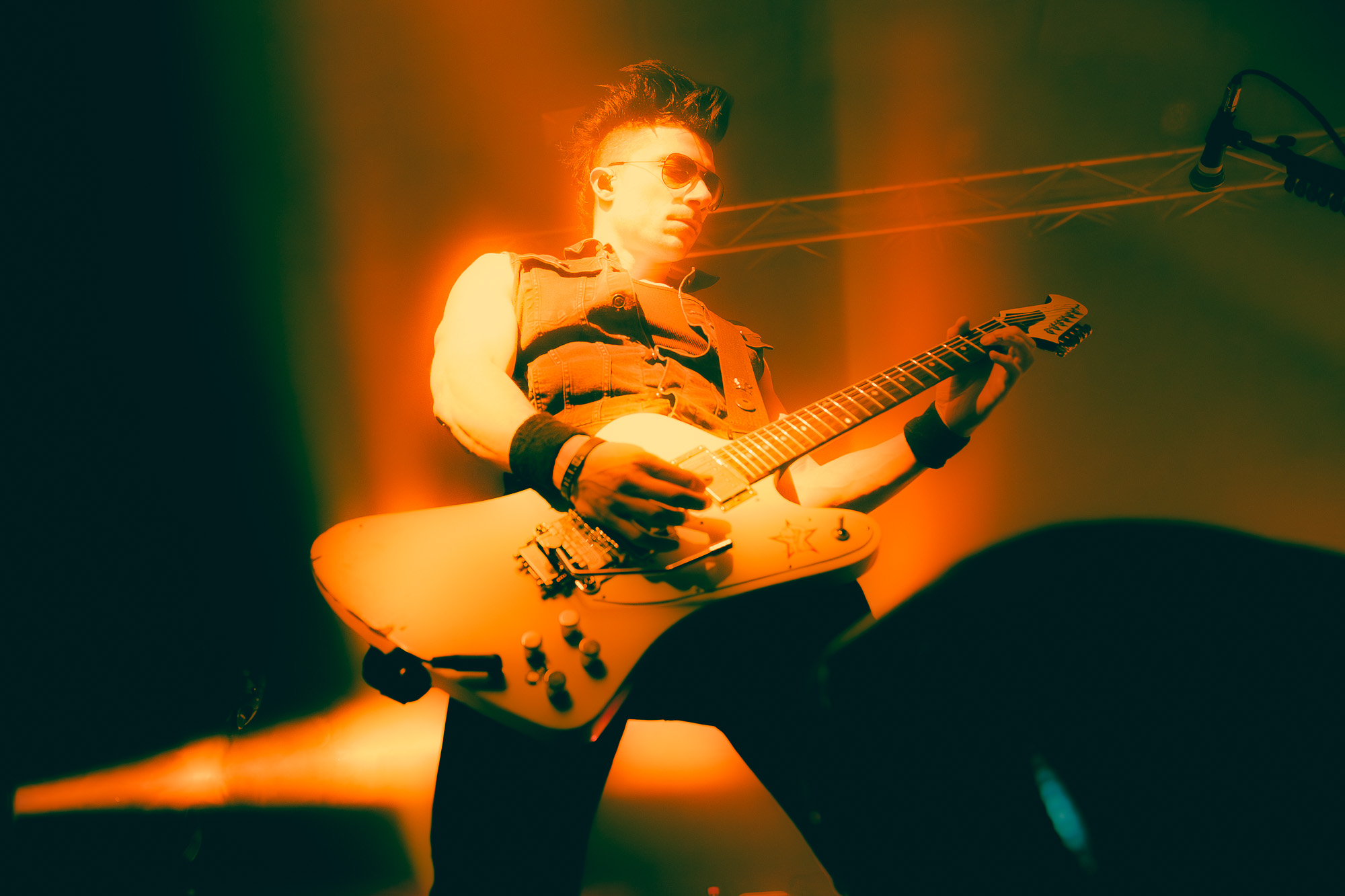 The Sisters of Mercy