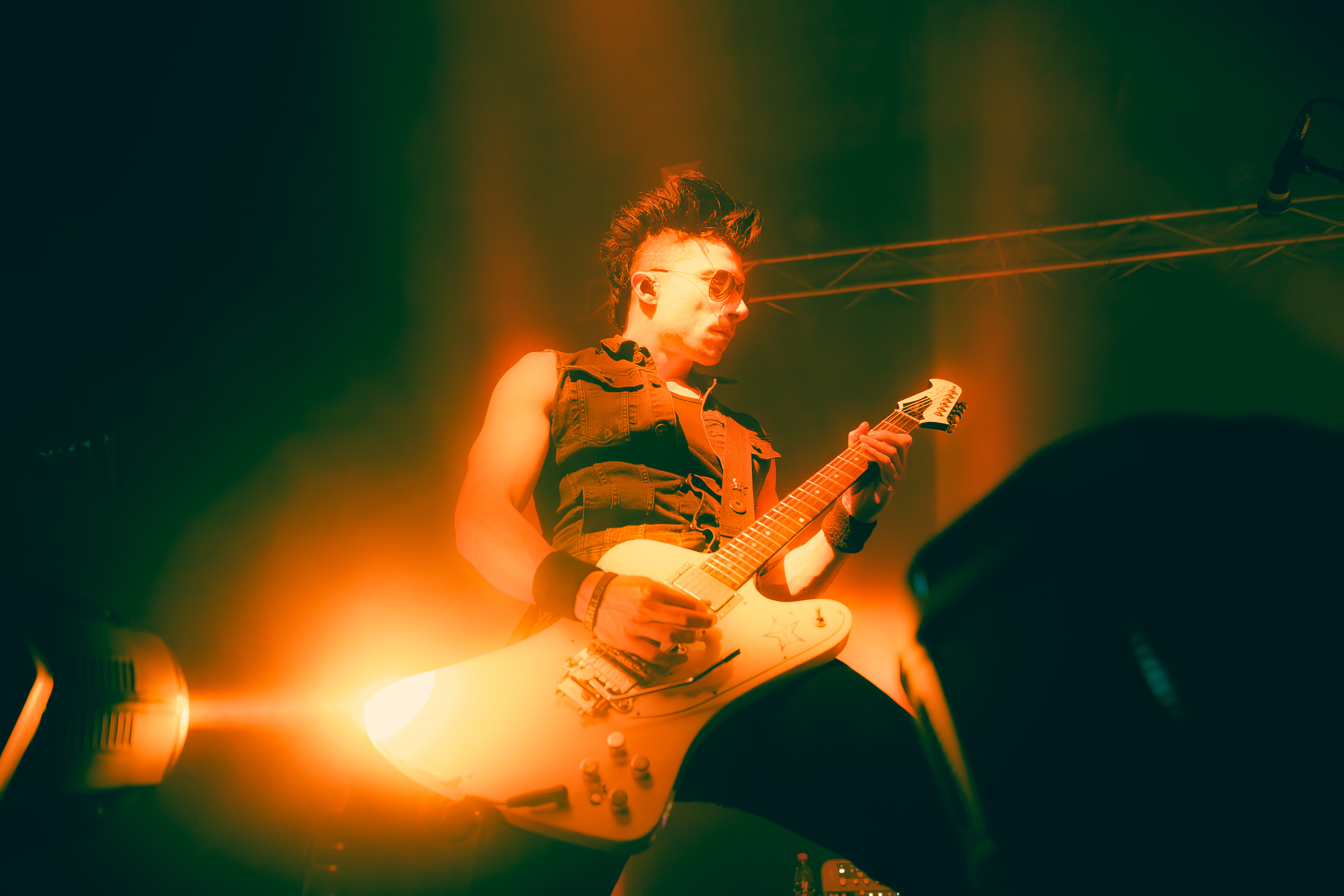 The Sisters of Mercy