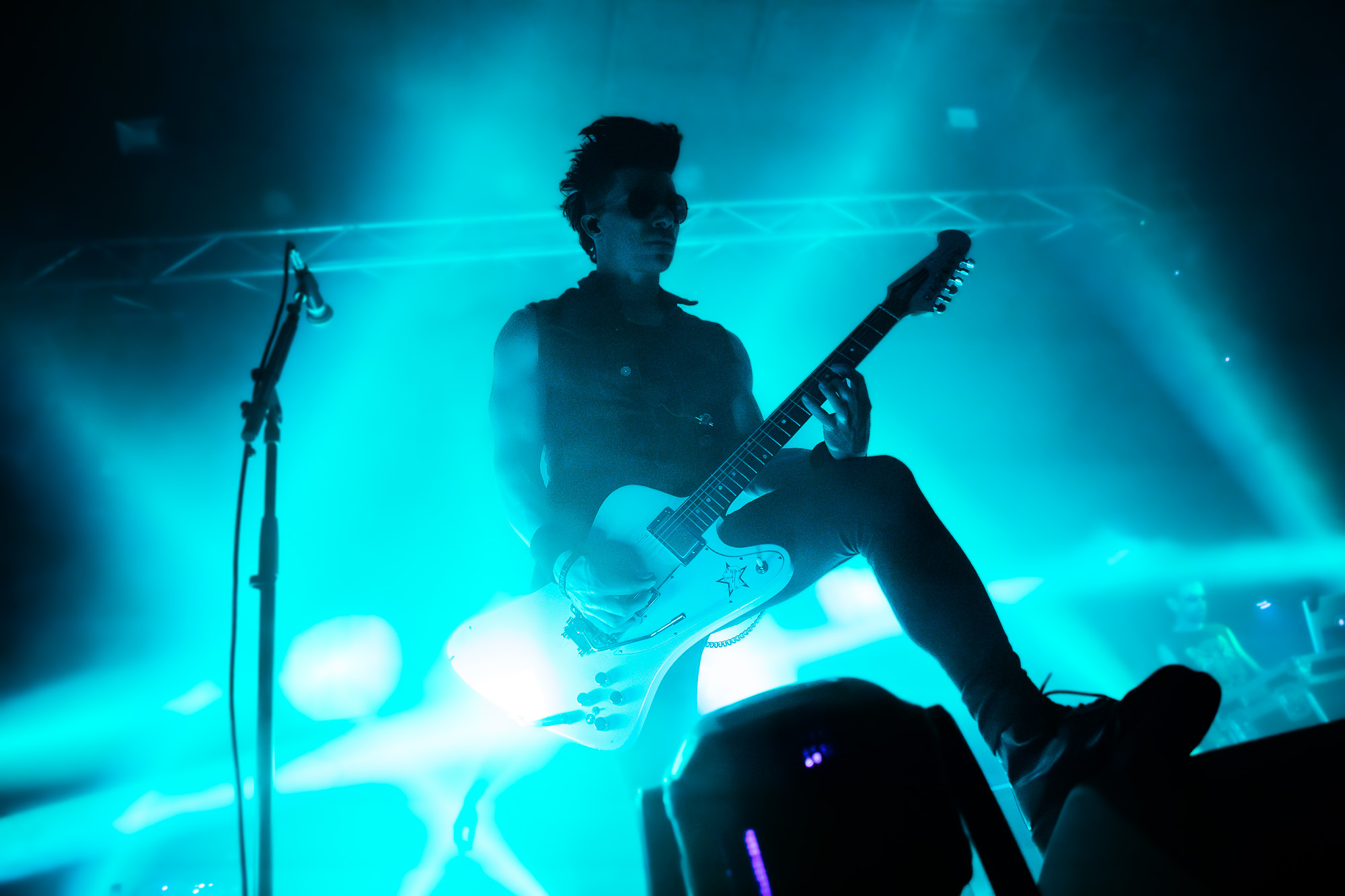 The Sisters of Mercy