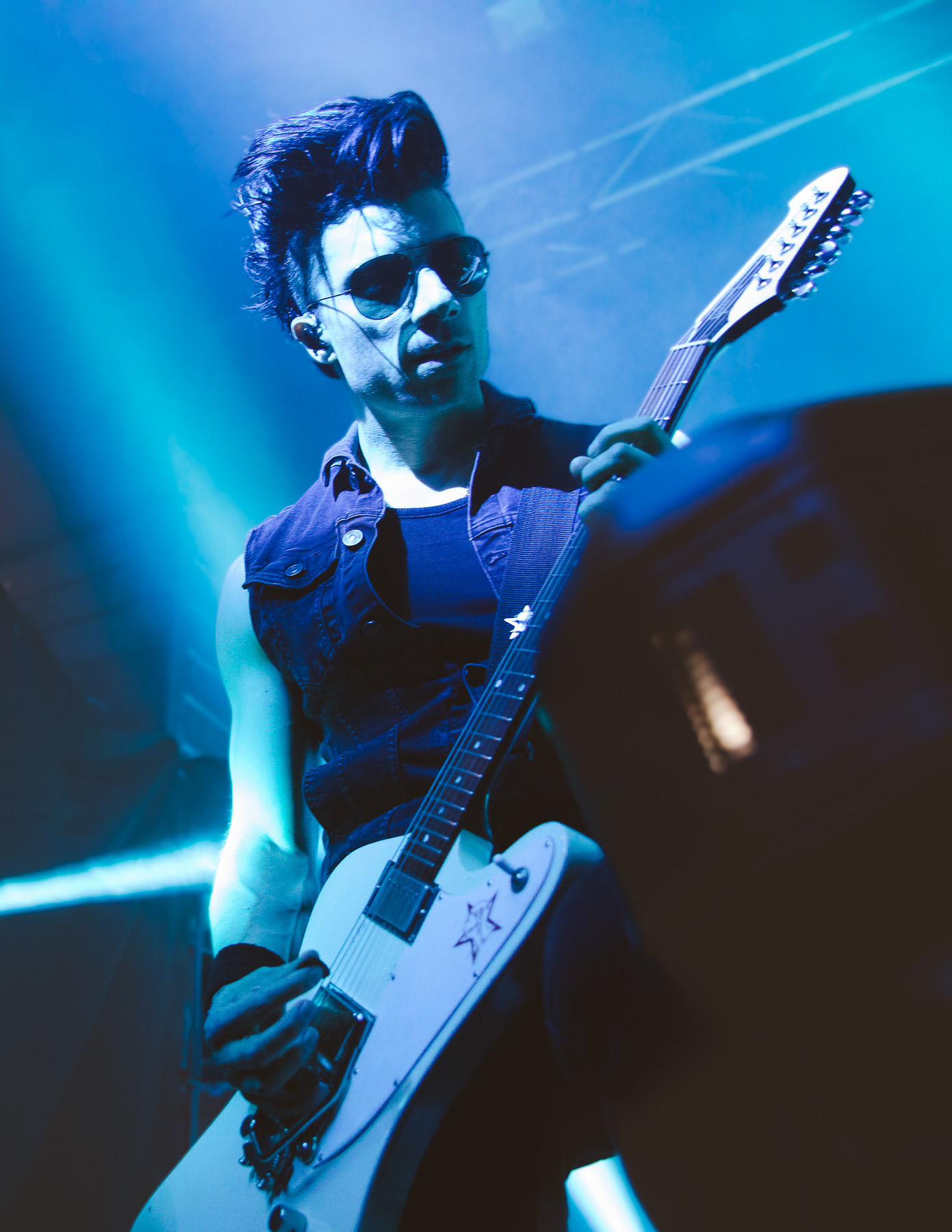 The Sisters of Mercy