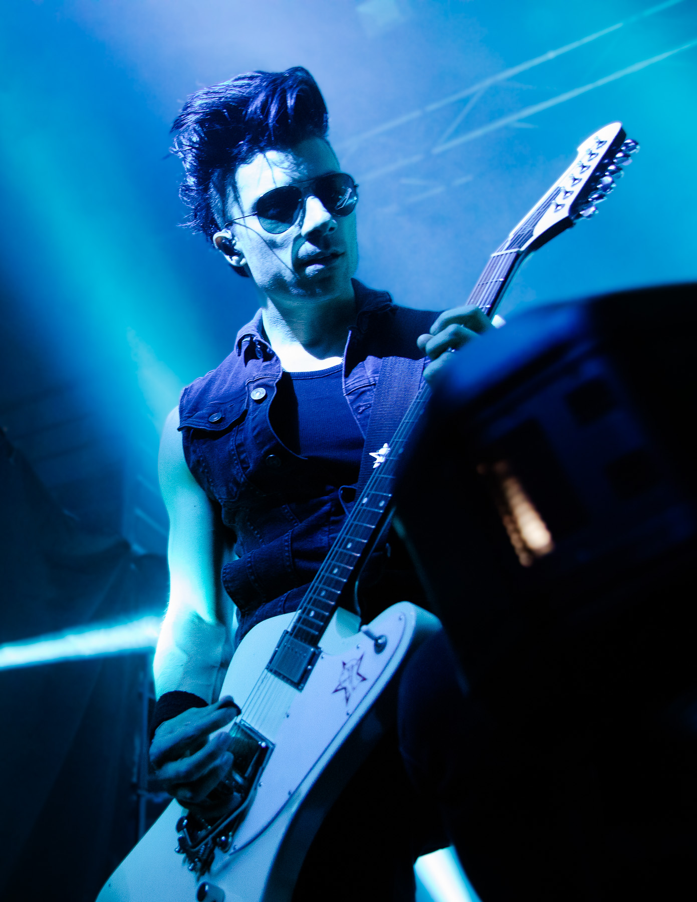 The Sisters of Mercy