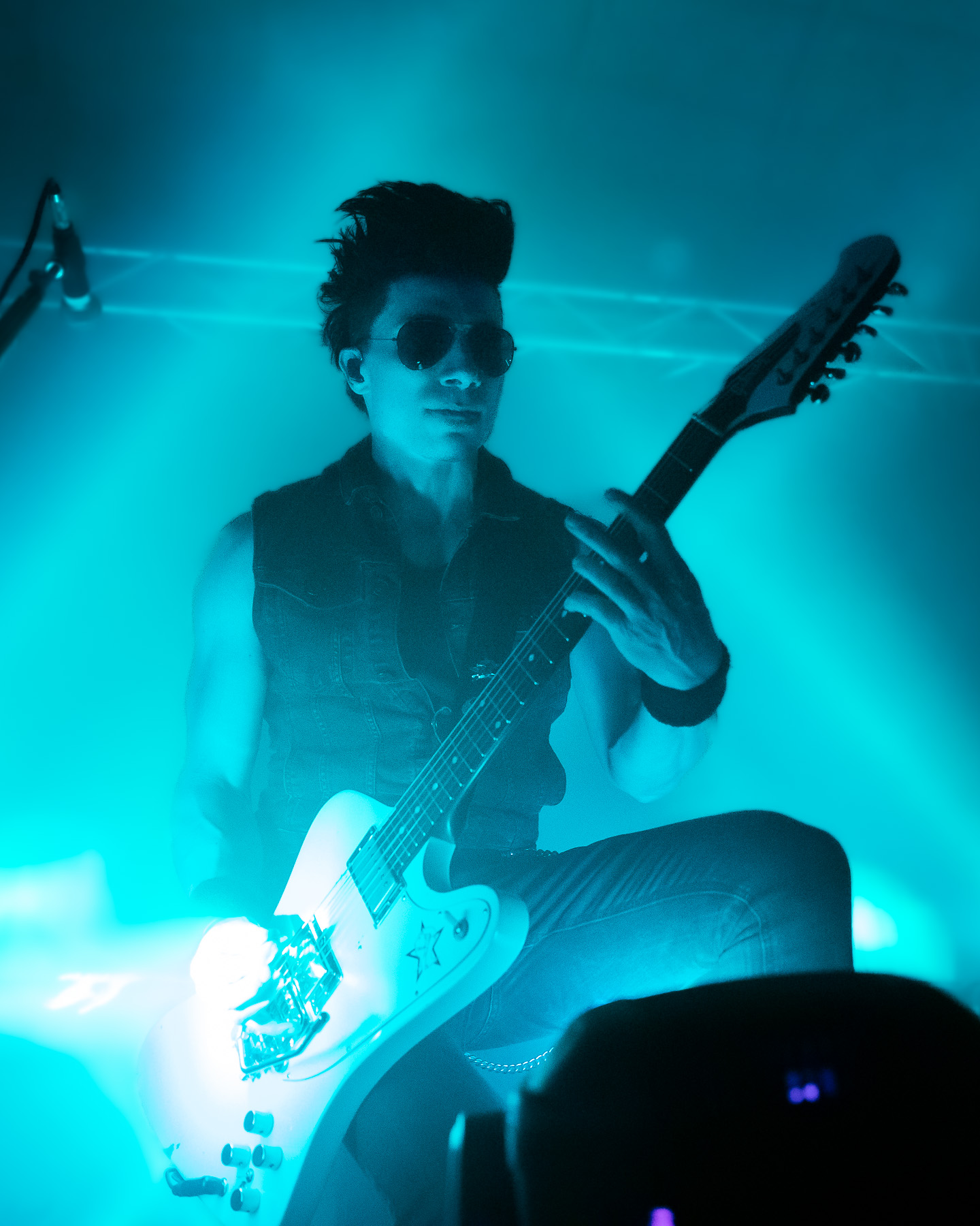 The Sisters of Mercy