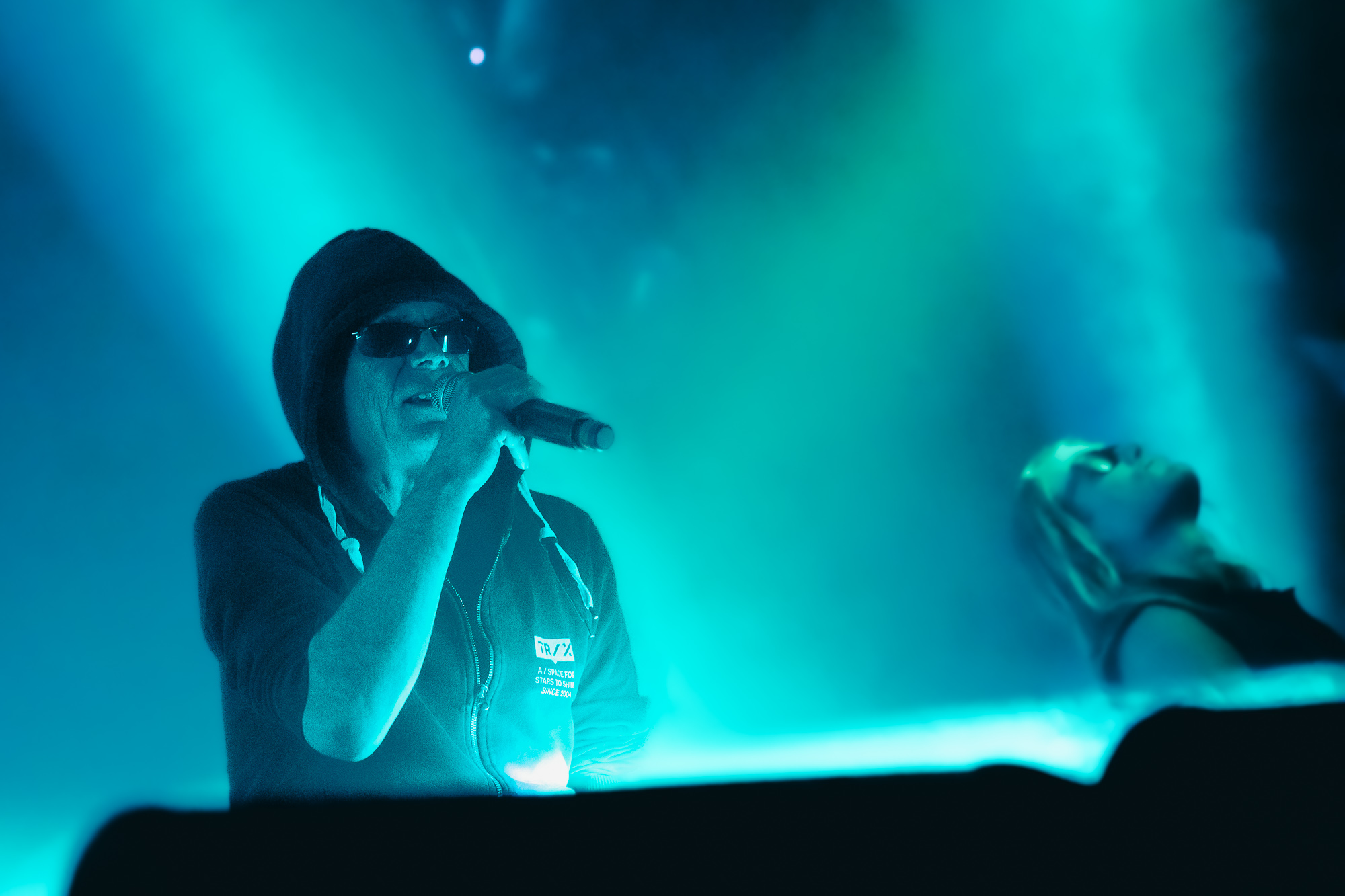 The Sisters of Mercy