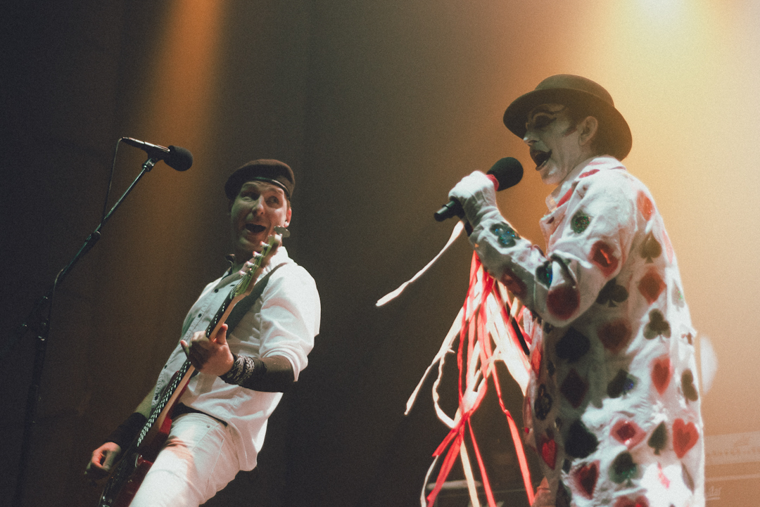 The Adicts - Viva la Revolution