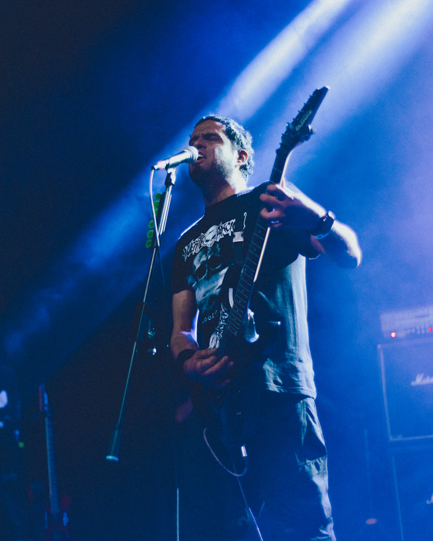 Cro-Mags - Crossover Attack V