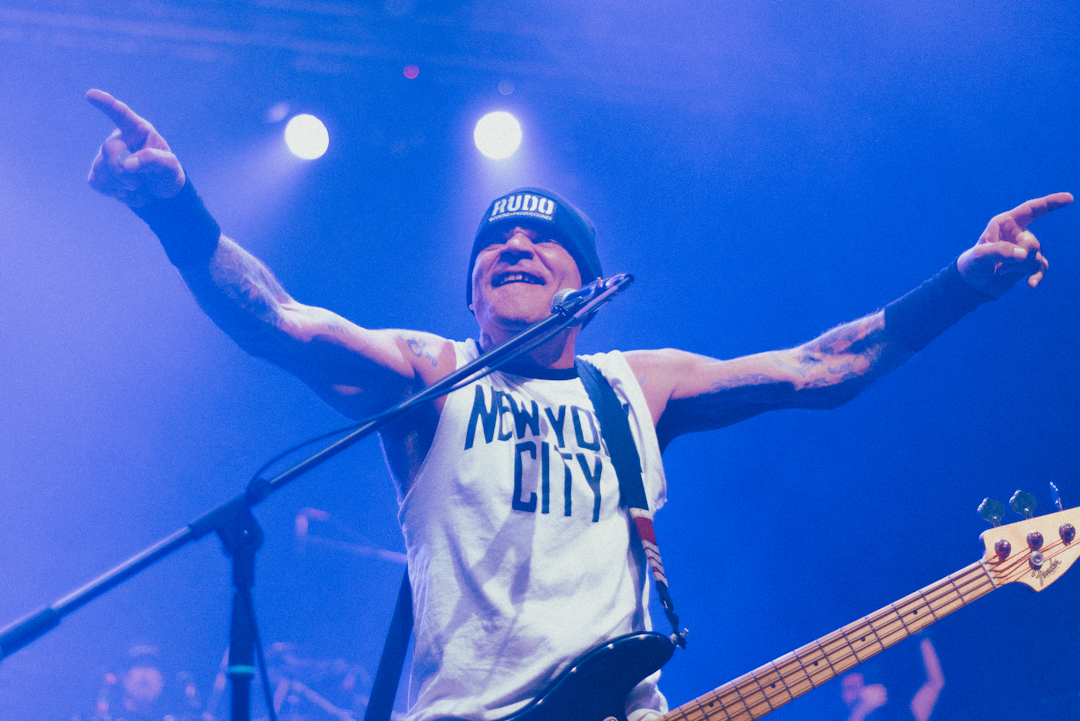 Cro-Mags - Crossover Attack V