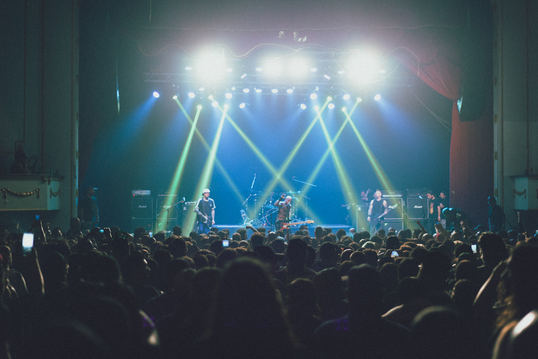 Cro-Mags - Crossover Attack V