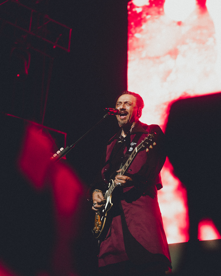 Lucybell - Ecos Tour Final