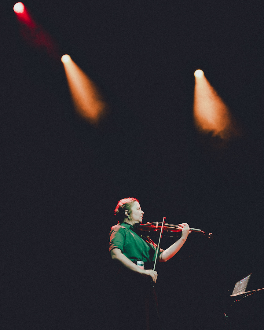 Tigran Hamasyan + Valentina Maza