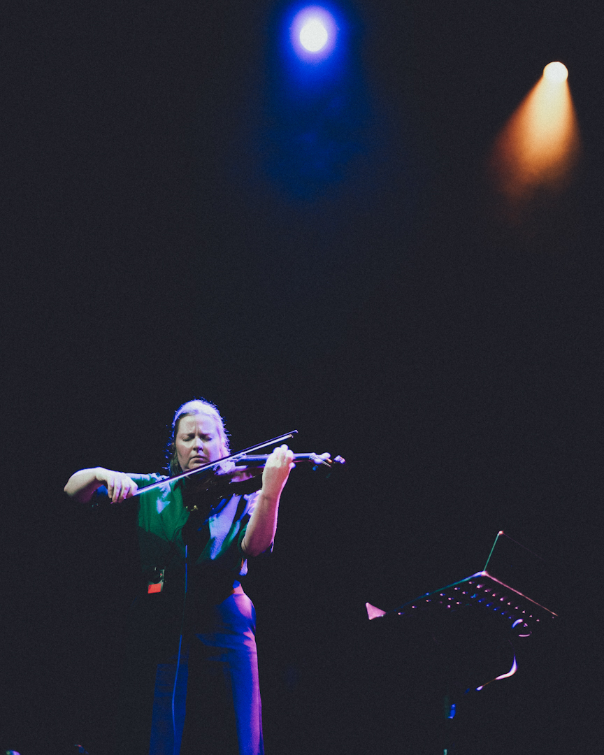 Tigran Hamasyan + Valentina Maza