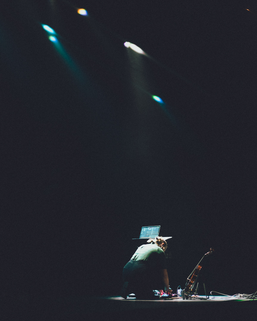 Tigran Hamasyan + Valentina Maza