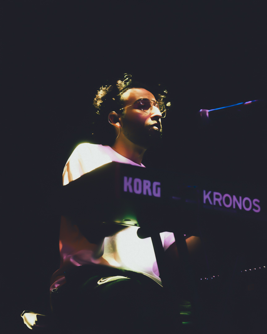 Tigran Hamasyan + Valentina Maza