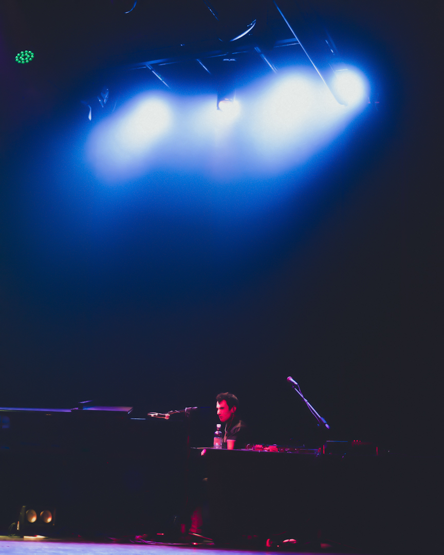 Tigran Hamasyan + Valentina Maza