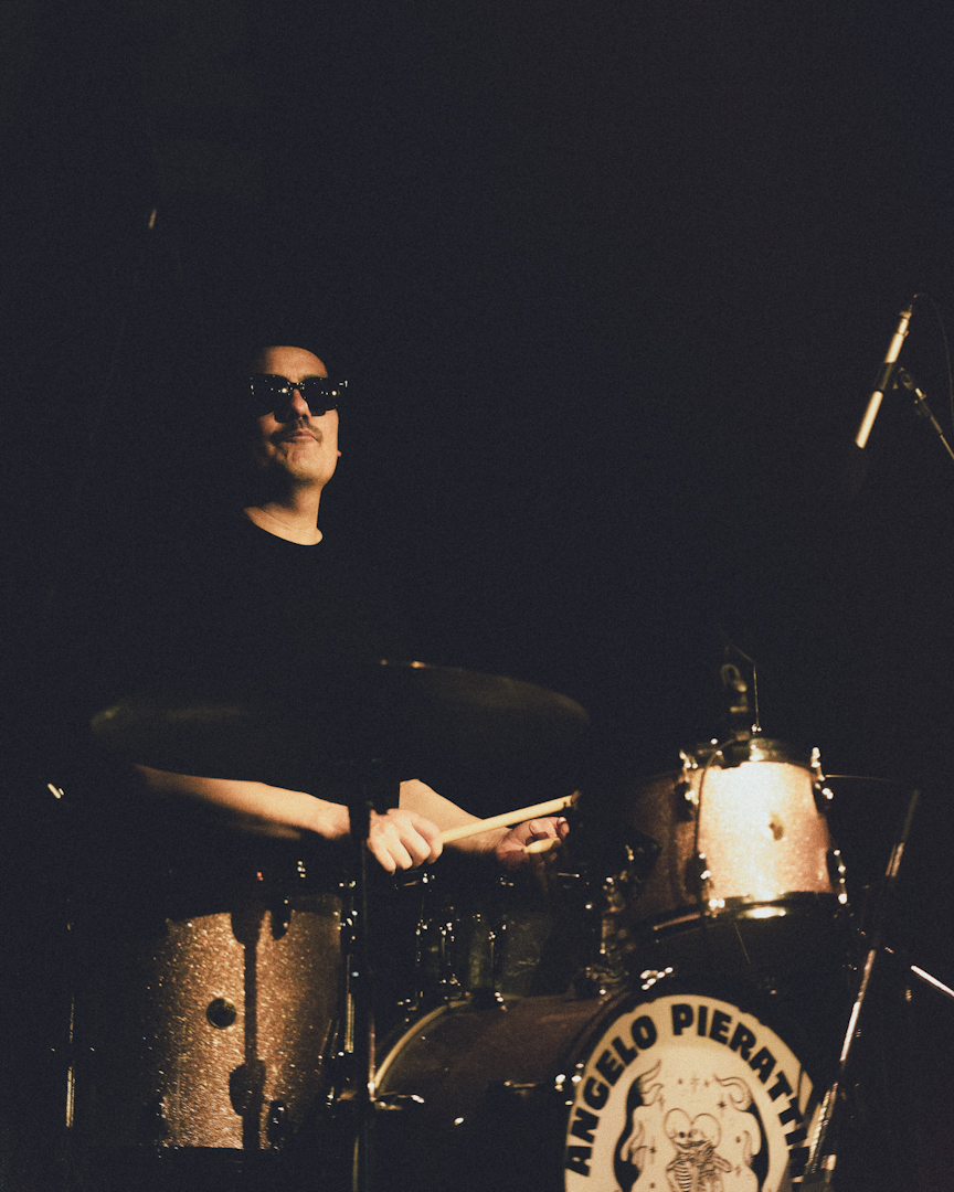 Ángelo Pierattini - 30 años