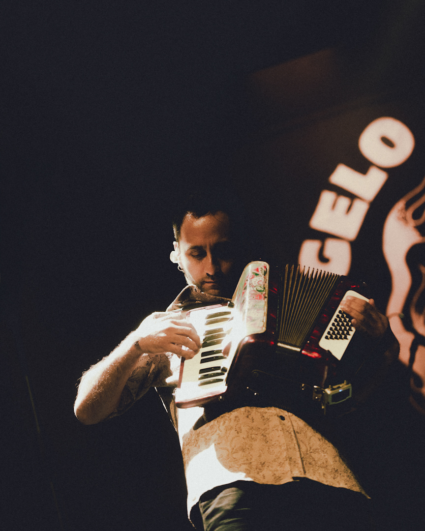 Ángelo Pierattini - 30 años