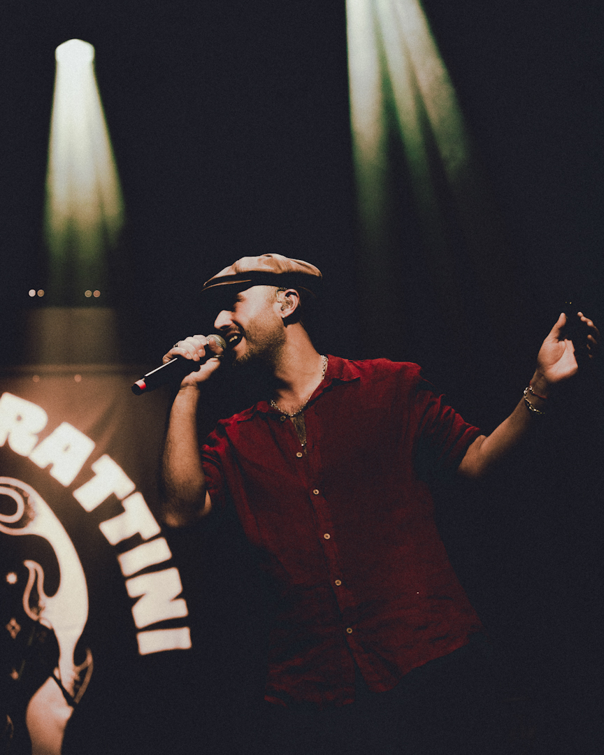 Ángelo Pierattini - 30 años