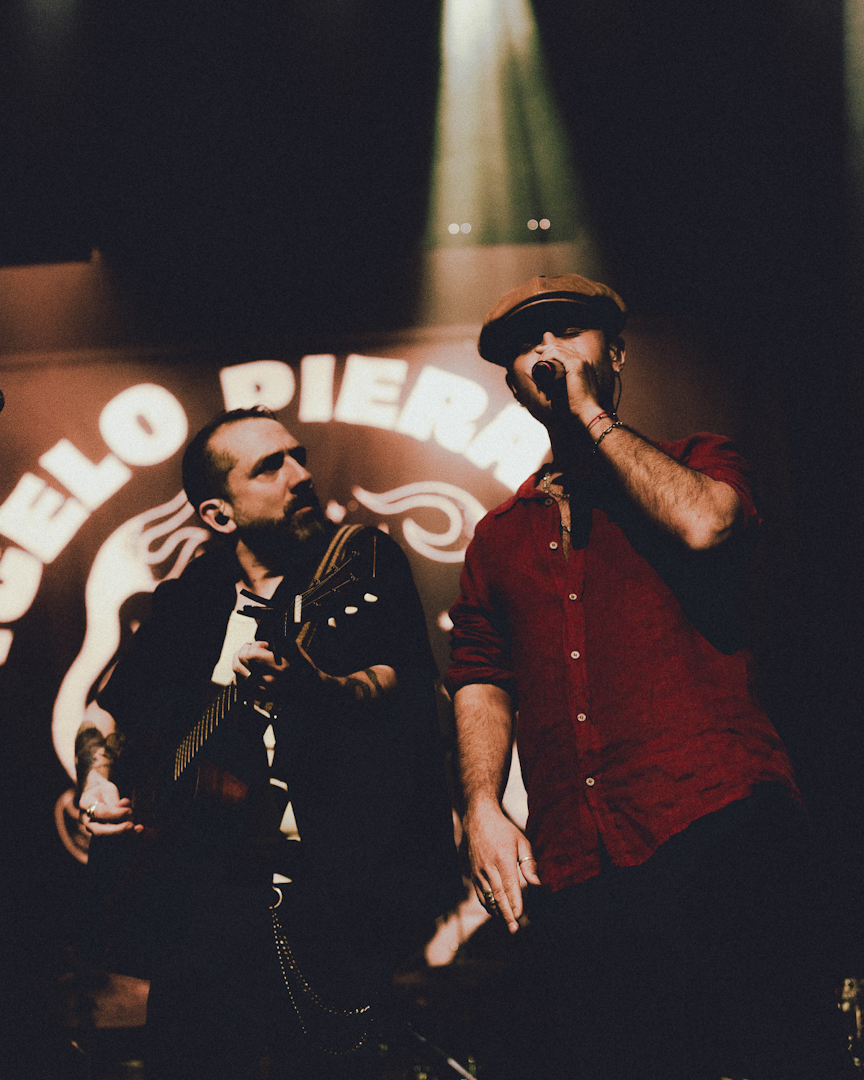 Ángelo Pierattini - 30 años