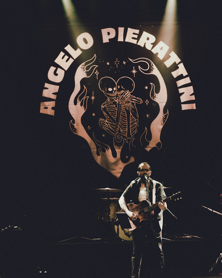 Ángelo Pierattini - 30 años