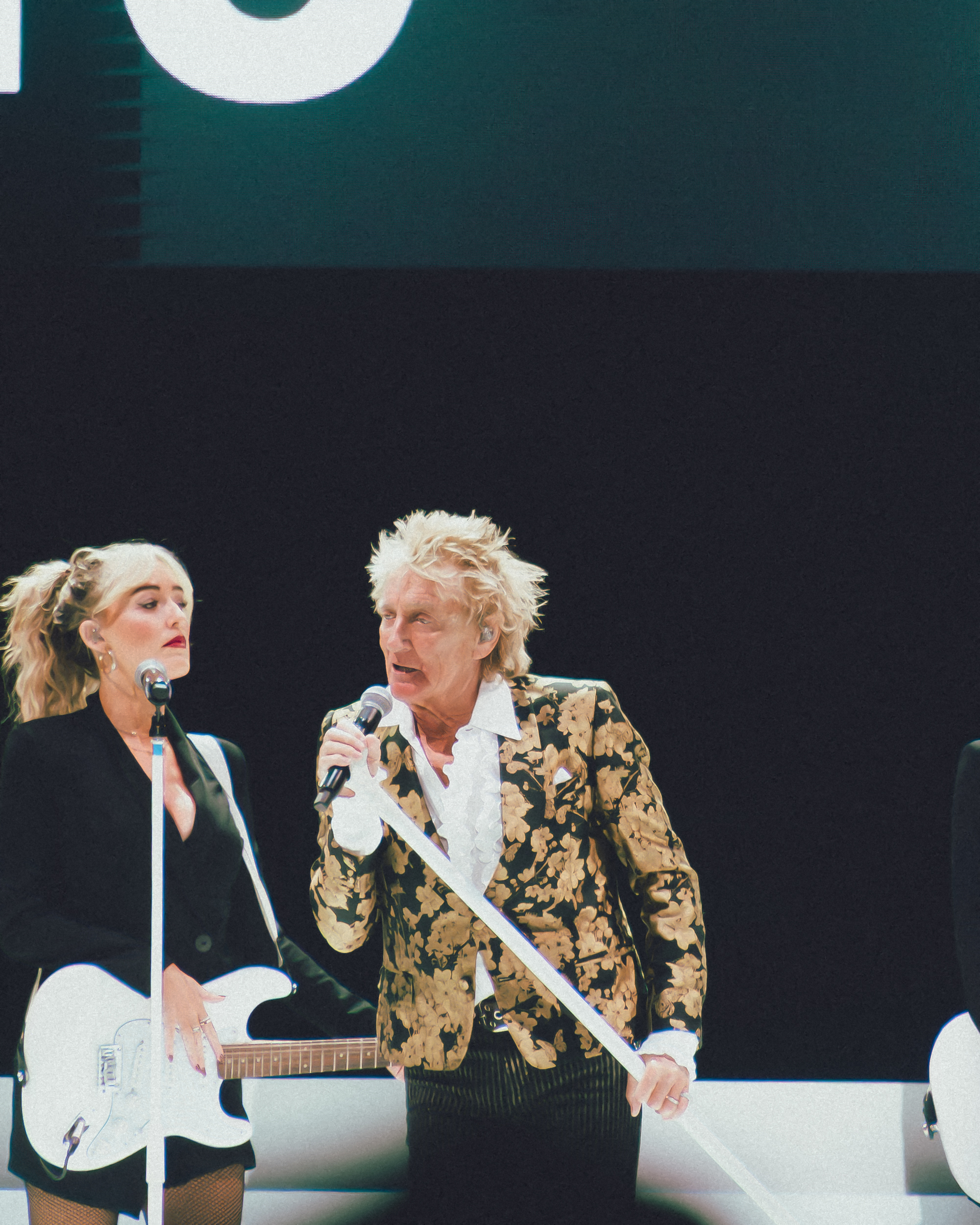 Rod Stewart - One Last Time