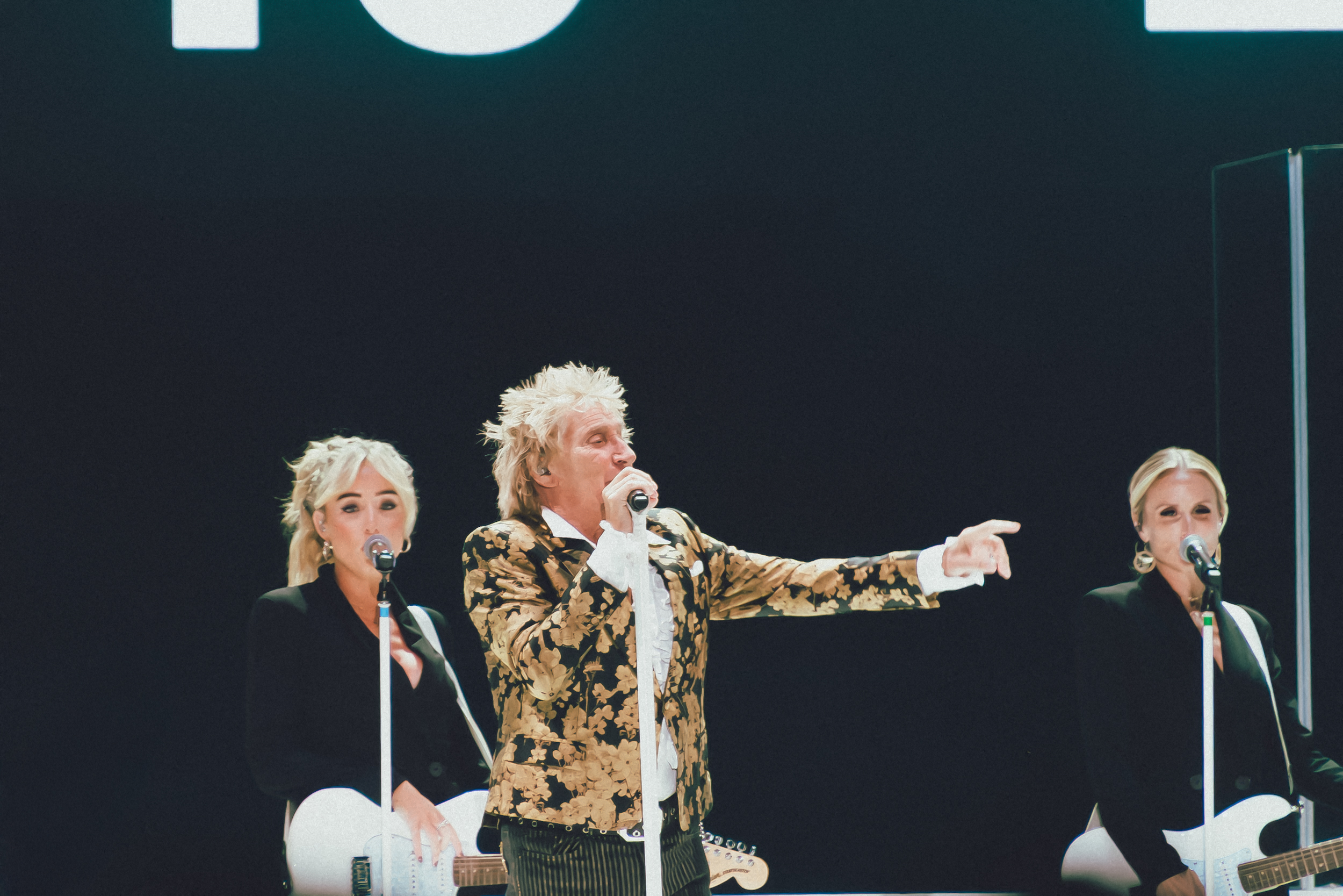 Rod Stewart - One Last Time