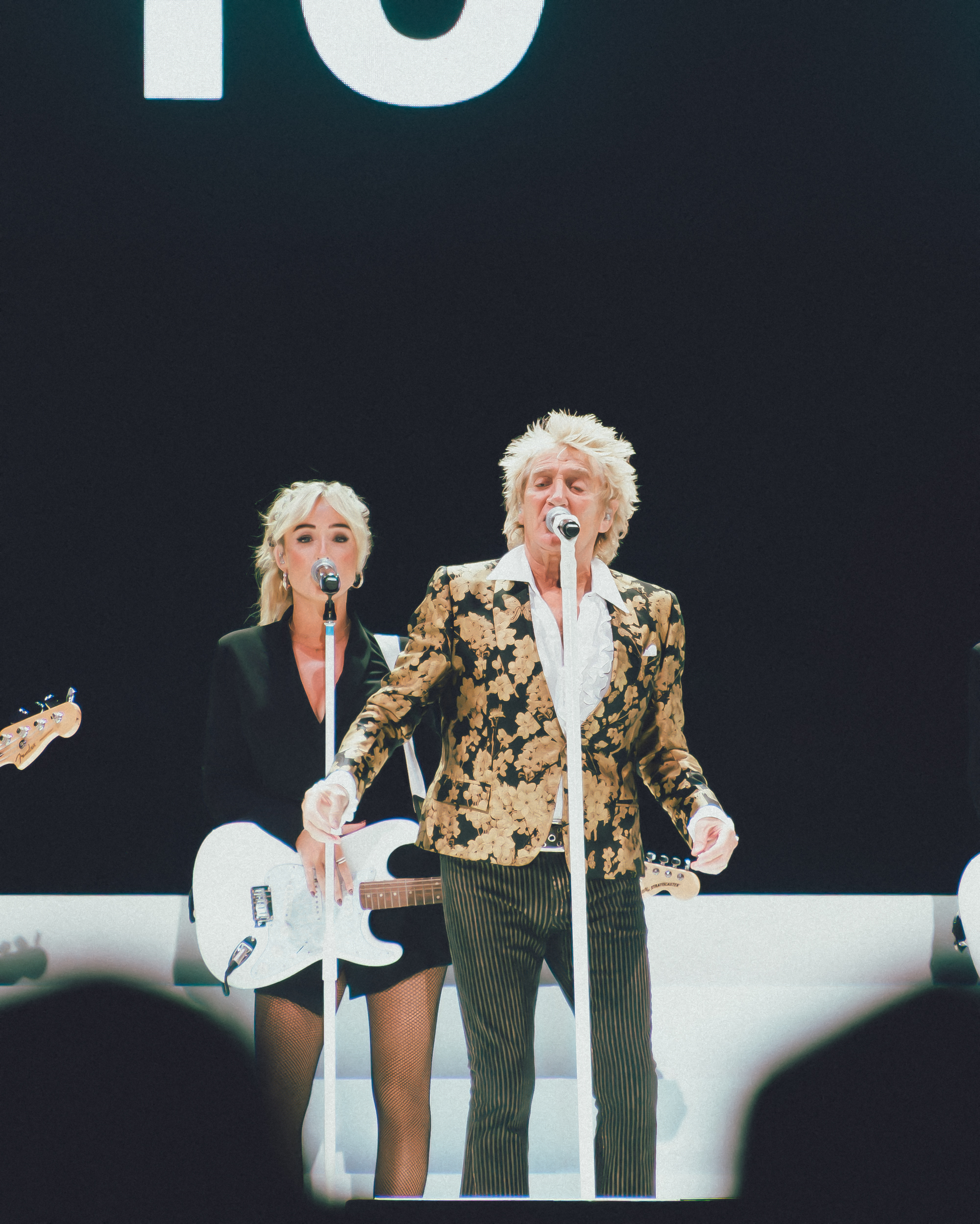 Rod Stewart - One Last Time