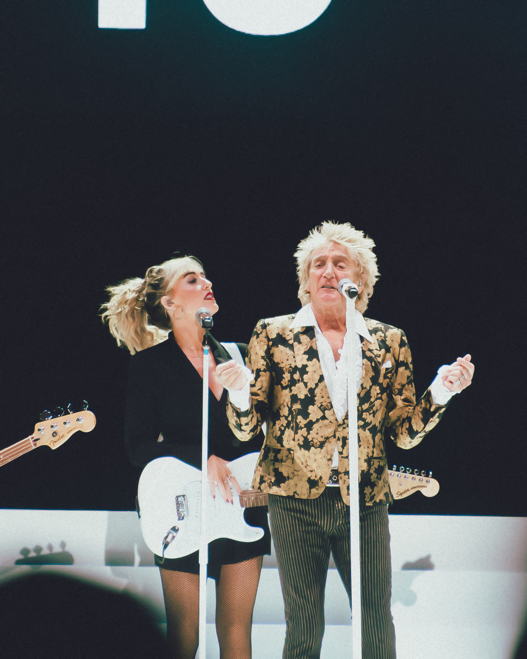 Rod Stewart - One Last Time