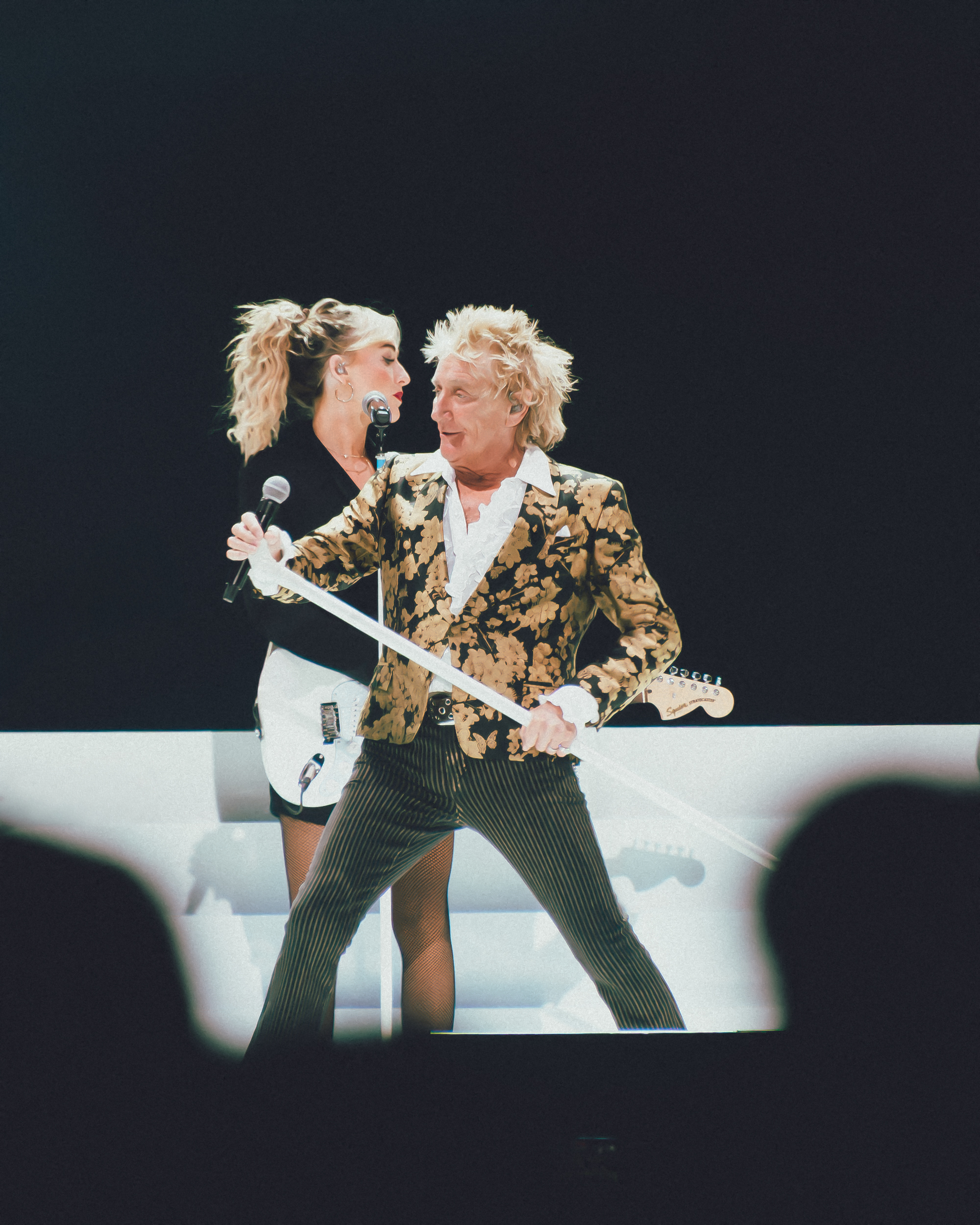 Rod Stewart - One Last Time