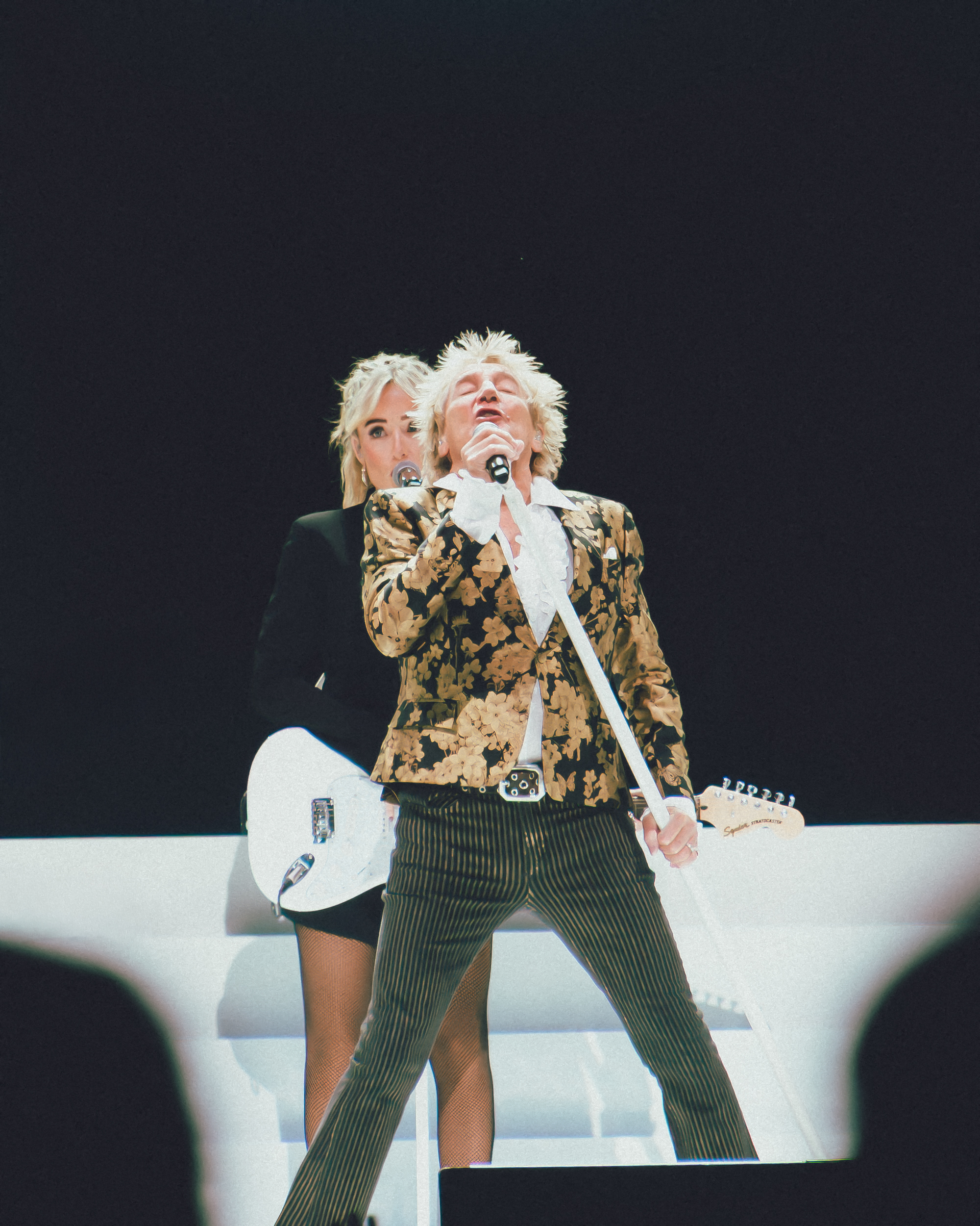 Rod Stewart - One Last Time