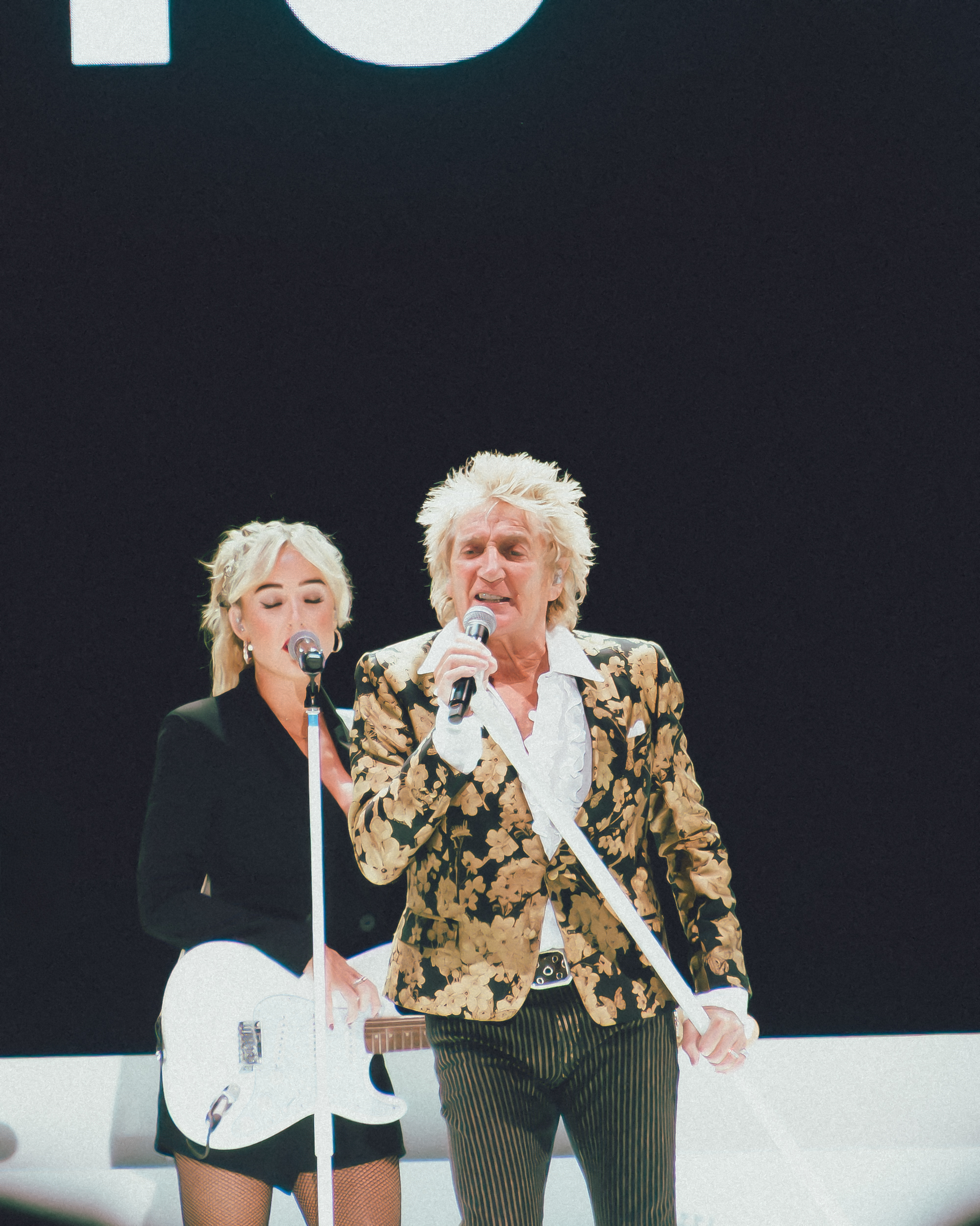 Rod Stewart - One Last Time