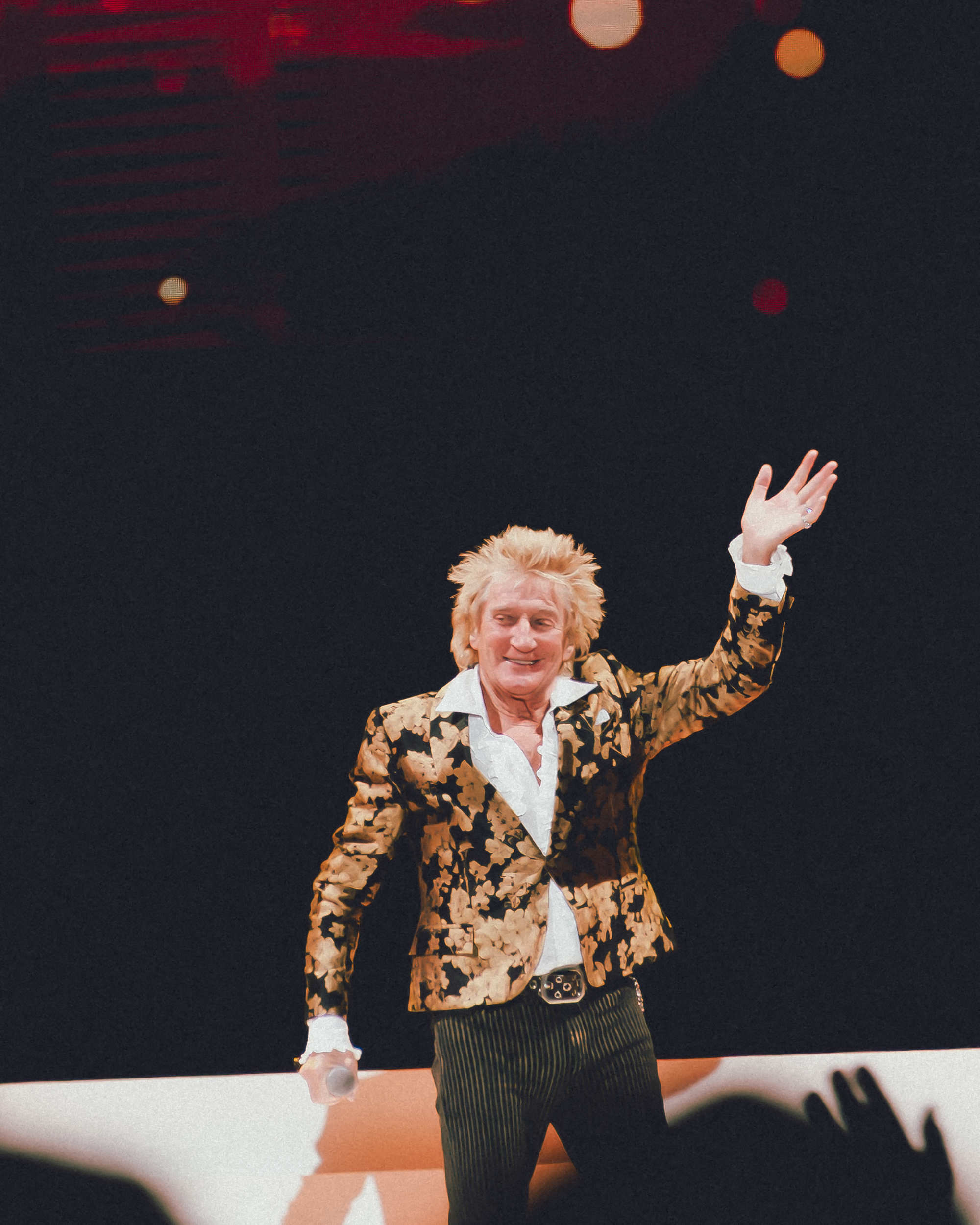 Rod Stewart - One Last Time