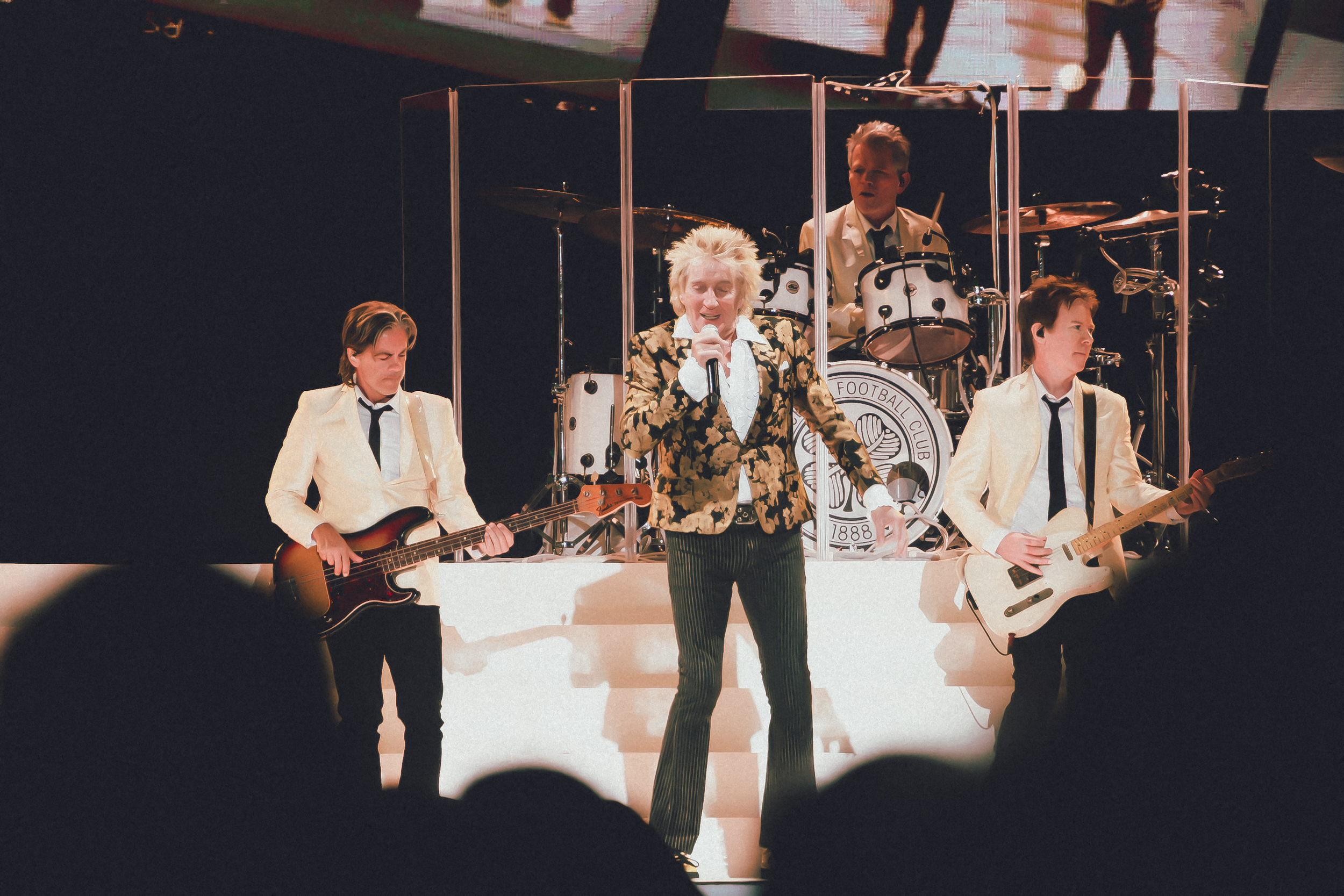 Rod Stewart - One Last Time