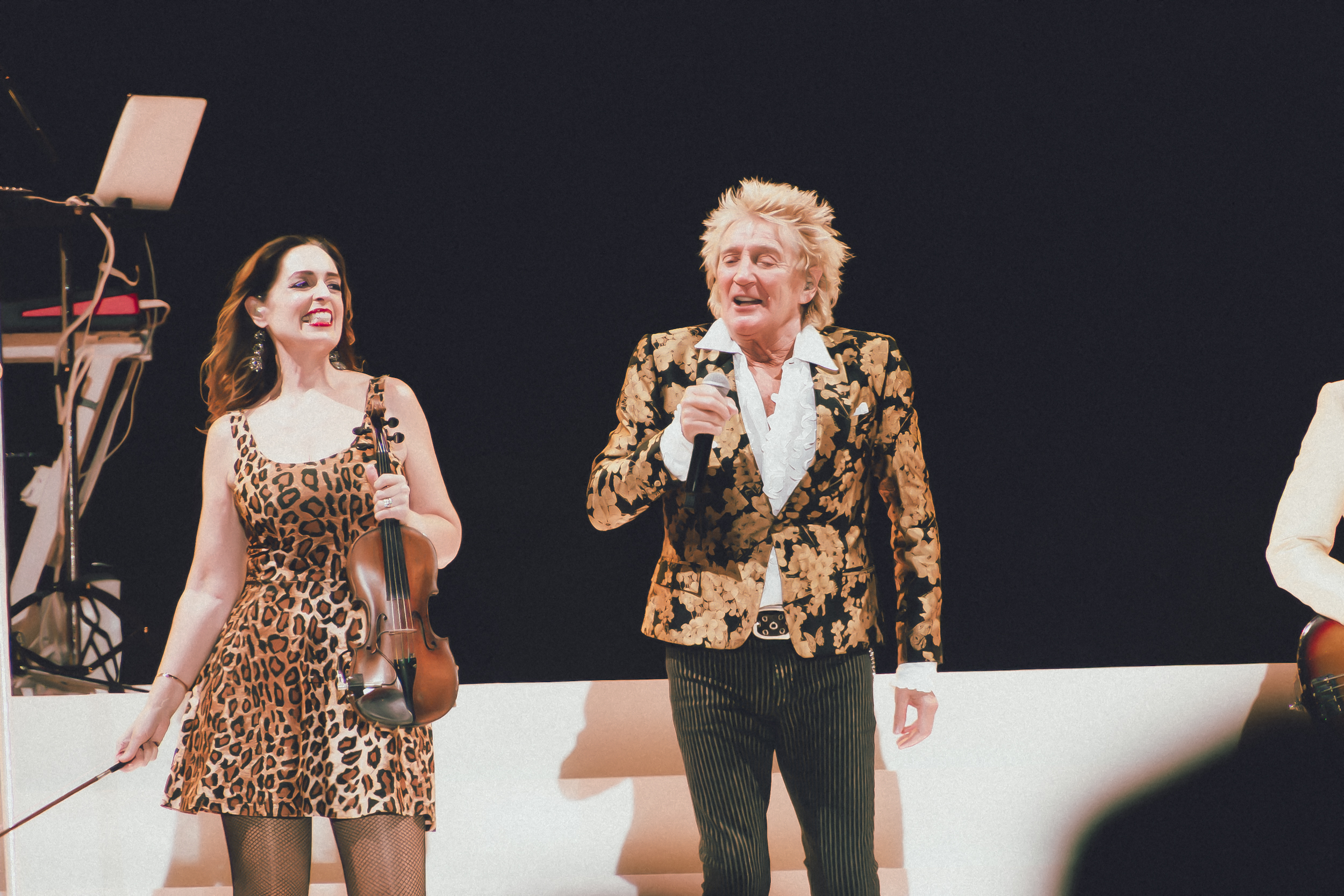 Rod Stewart - One Last Time