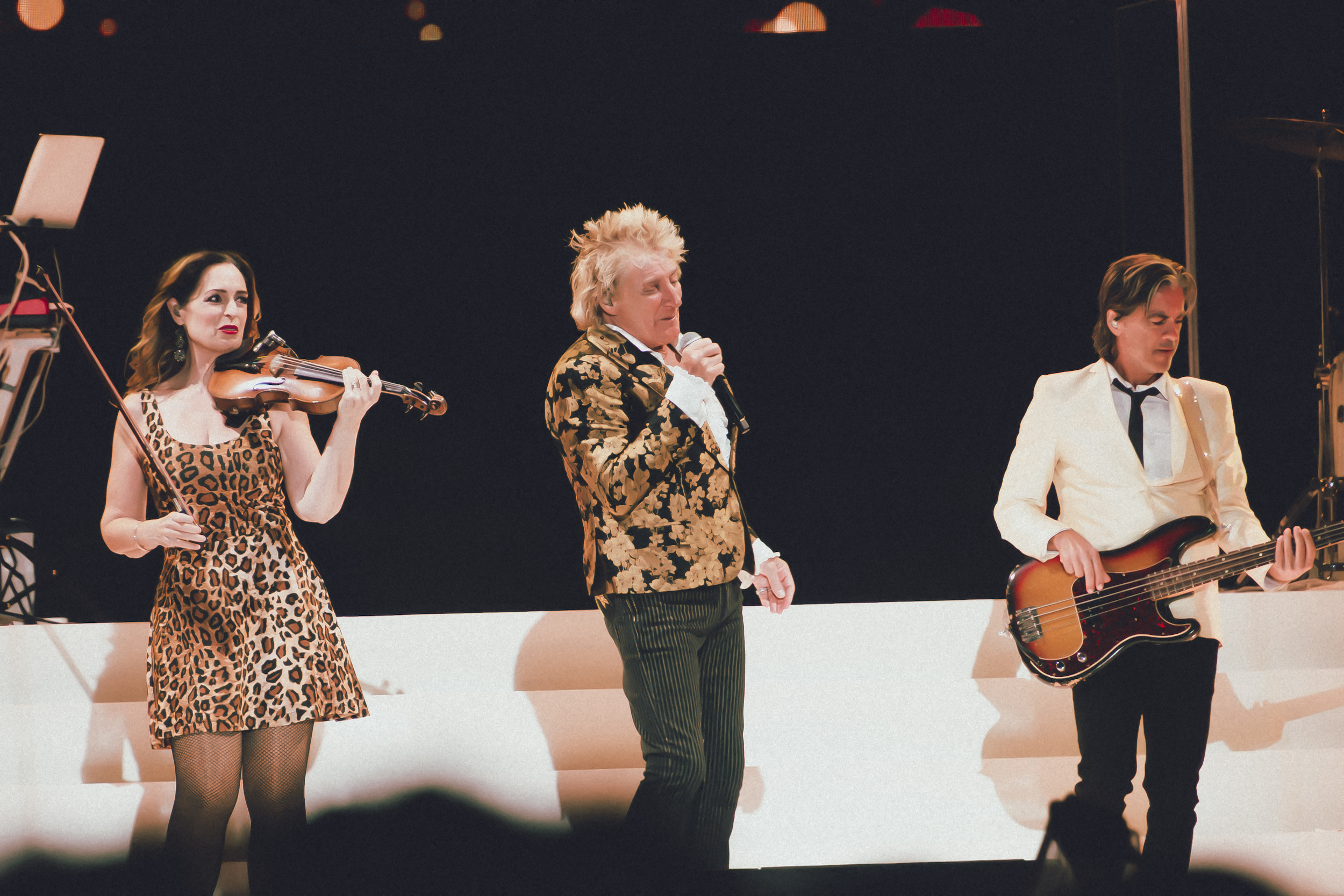 Rod Stewart - One Last Time