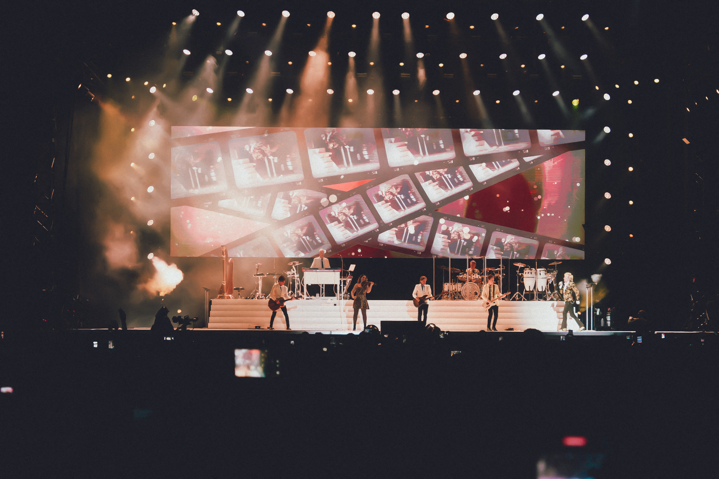 Rod Stewart - One Last Time