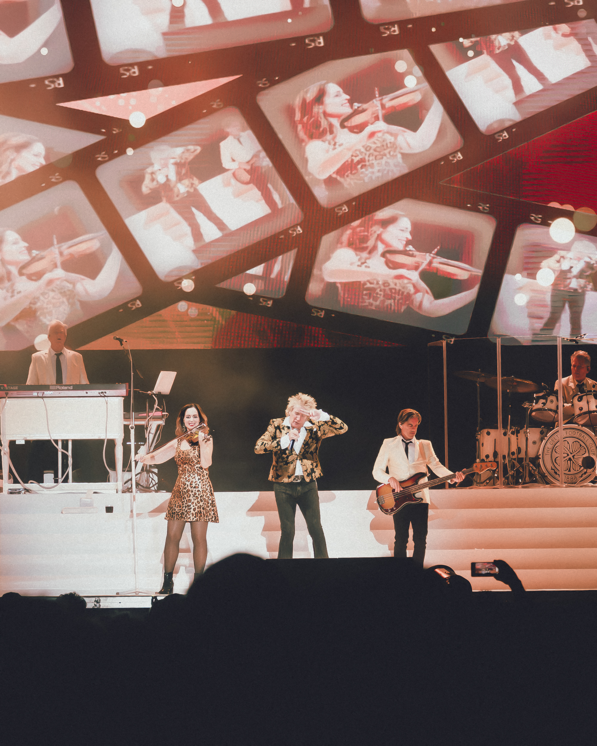 Rod Stewart - One Last Time